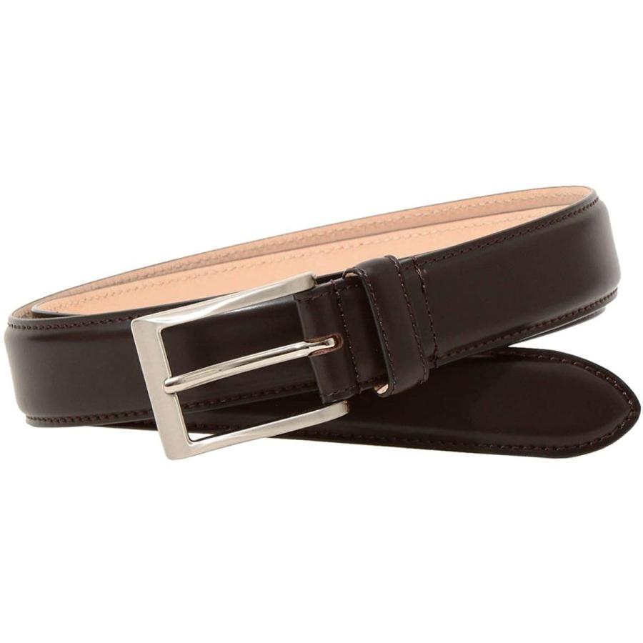 税込 送料無料 カウレザー ドレス ベルト メンズ エニィ シップス メンズ 90 茶色 ブラウン ベルト Populationmalawi Org
