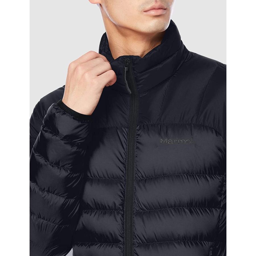 海外輸入 マーモット ダウン 中綿 日本サイズm相当 M 日本 Bk メンズ Jacket デュースダウンジャケット Down Douse コート アウター