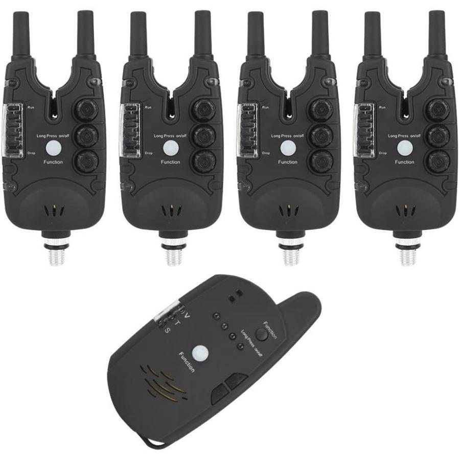 在庫セール 高感度 釣りバイト 釣りインジケーターセット 釣りアラーム 投げ釣りなどに最適 ワイヤレス ポータブル デジタル デジタル アラーム用品 Ydpgv7223 ショッピングサイト Www Willowbrooksuu Com