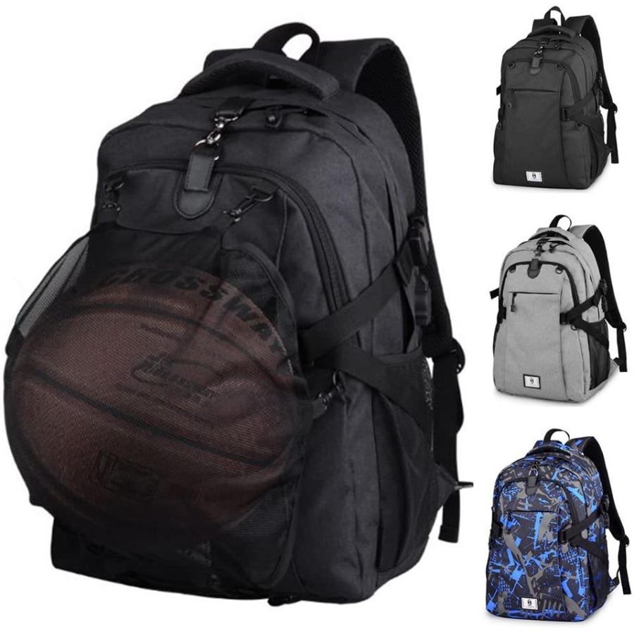 monoii 多機能 バスケットボール クリスマスファッション バッグ バスケ c186 リュック 見事な バスケット ボールバッグ