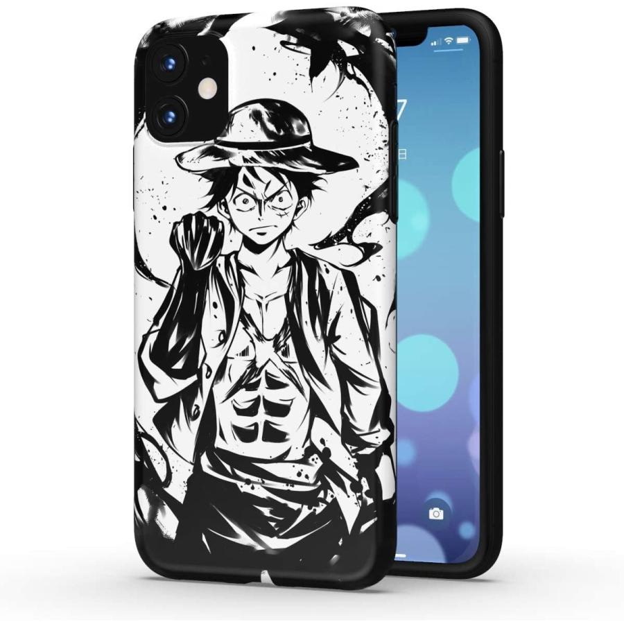 The Dreamy Lift Iphone 11 ケース カバー アニメ 漫画 ワンピース One Piece デザイン12個 墨式 スマホ アイフ 感謝の声続々