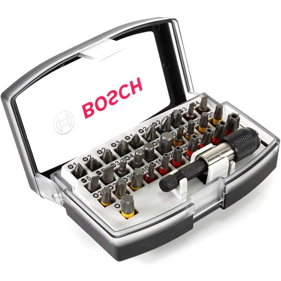 BOSCH (ボッシュ) インパクト ドライバー ビット セット (ドライバー ビット 32pcsセット) [並行輸入品]｜t-a-shops｜03