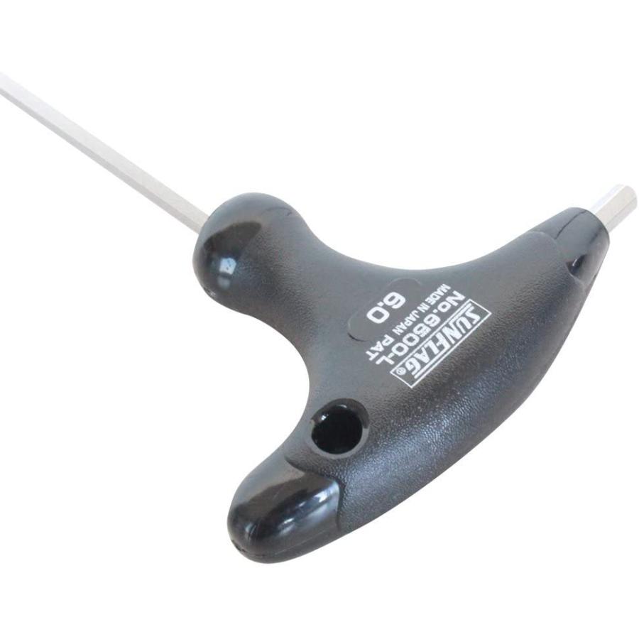 新しく着き サンフラッグ No.6500L 6mm×100mm TグリップHEXレンチ その他ドライバー - www.sustentec.com.br 新しく着き サンフラッグ No.6500L 6mm×100mm TグリップHEXレンチ その他ドライバー - www.sustentec.com.br