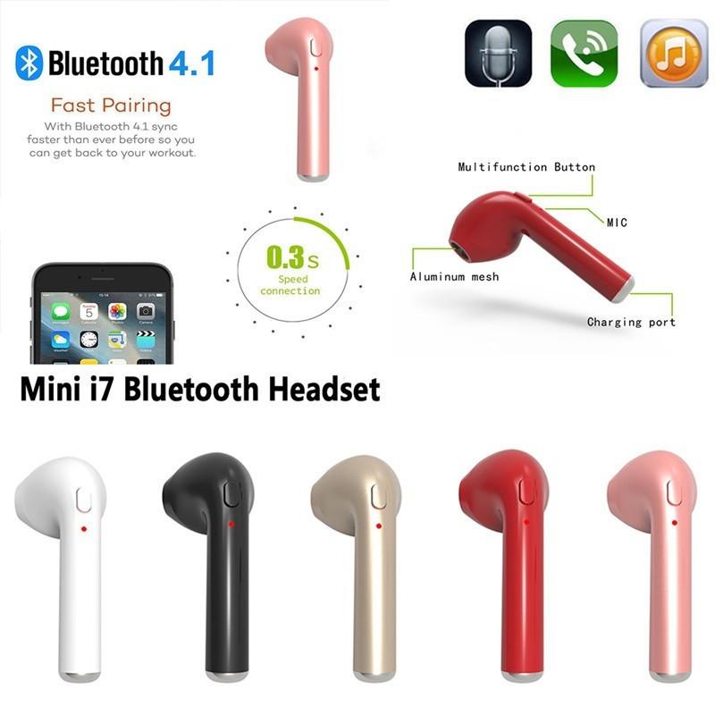 3 Bluetooth　イヤホン　ワイヤレスイヤホン  iPhone　アンドロイド　対応  ブルートゥース イヤフォン イヤホンマイク 方耳　丸型　USB 充電   テレワーク｜t-a｜05