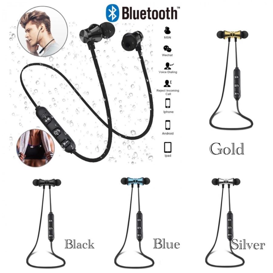 Bluetooth　イヤホン　ワイヤレスイヤホン  iPhone　アンドロイド　対応  ブルートゥース イヤフォン イヤホンマイク 両耳　USB 充電  高音質 重低音｜t-a