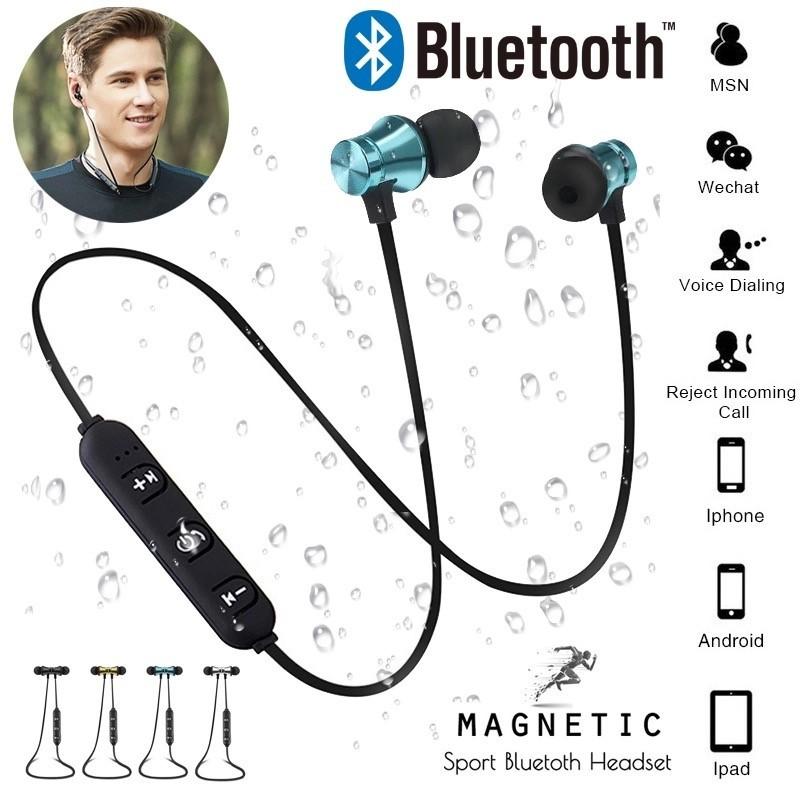 Bluetooth　イヤホン　ワイヤレスイヤホン  iPhone　アンドロイド　対応  ブルートゥース イヤフォン イヤホンマイク 両耳　USB 充電  高音質 重低音｜t-a｜03