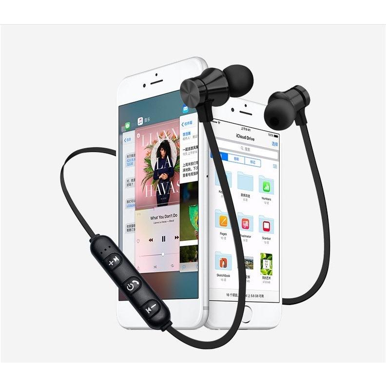 Bluetooth　イヤホン　ワイヤレスイヤホン  iPhone　アンドロイド　対応  ブルートゥース イヤフォン イヤホンマイク 両耳　USB 充電  高音質 重低音｜t-a｜10