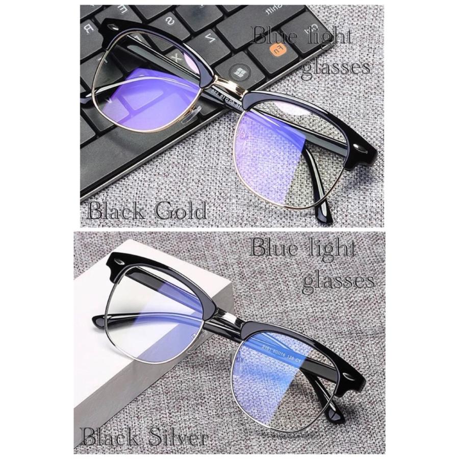 2 ブルーライトメガネ サーモント ブルーライト眼鏡 メガネ ブルーライトカット 伊達眼鏡 パソコン用 Pc用メガネ サングラス Uvカット テレワーク Pc Samon1 T A ストアー 通販 Yahoo ショッピング