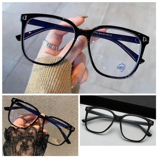 メガネ ブルーライトメガネ　伊達眼鏡 ゲーム　男女兼用　眼鏡 花粉対策 パソコン PCメガネ サングラス　大きめ ビッグフレーム UVカット ファッション眼鏡 |  | 01