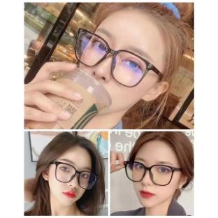 メガネ ブルーライトメガネ　伊達眼鏡 ゲーム　男女兼用　眼鏡 花粉対策 パソコン PCメガネ サングラス　大きめ ビッグフレーム UVカット ファッション眼鏡 |  | 02