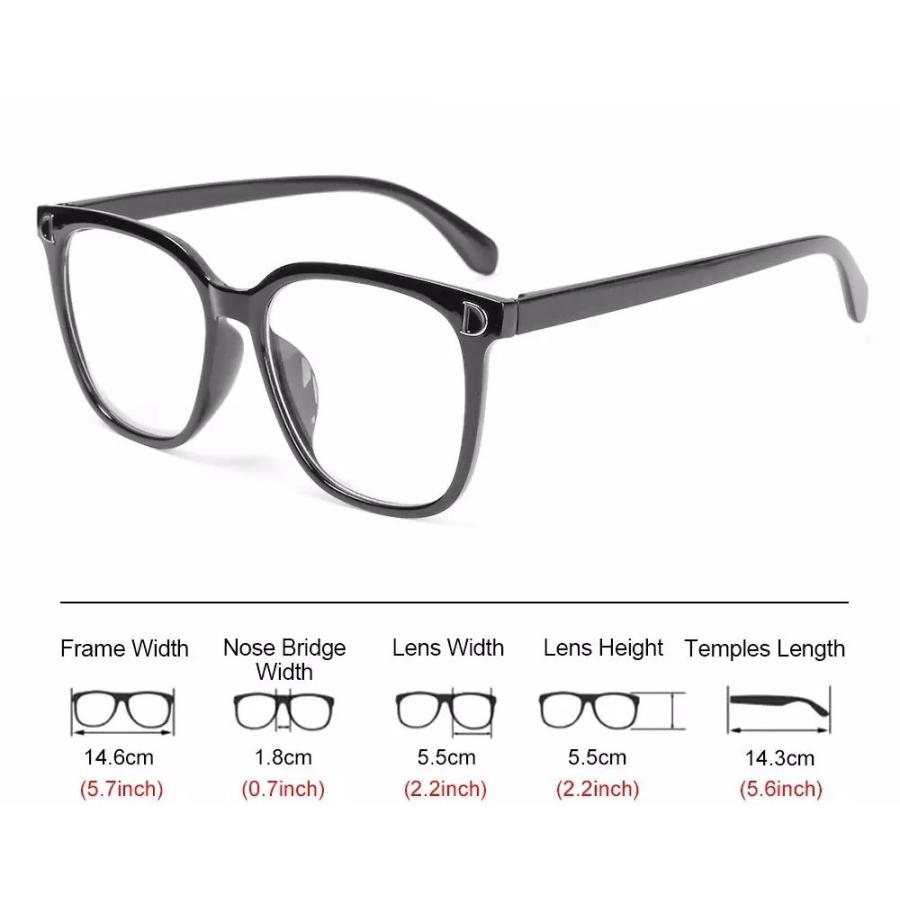 メガネ ブルーライトメガネ　伊達眼鏡 ゲーム　男女兼用　眼鏡 花粉対策 パソコン PCメガネ サングラス　大きめ ビッグフレーム UVカット ファッション眼鏡 |  | 05