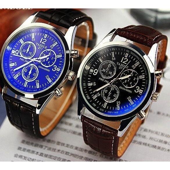 腕時計 時計 メンズ 高品質レザー 革 ベルト ビジネス アナログ