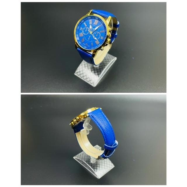 腕時計 時計 ギリシャ文字 メンズ腕時計 アナログ メンズ クォーツ 高