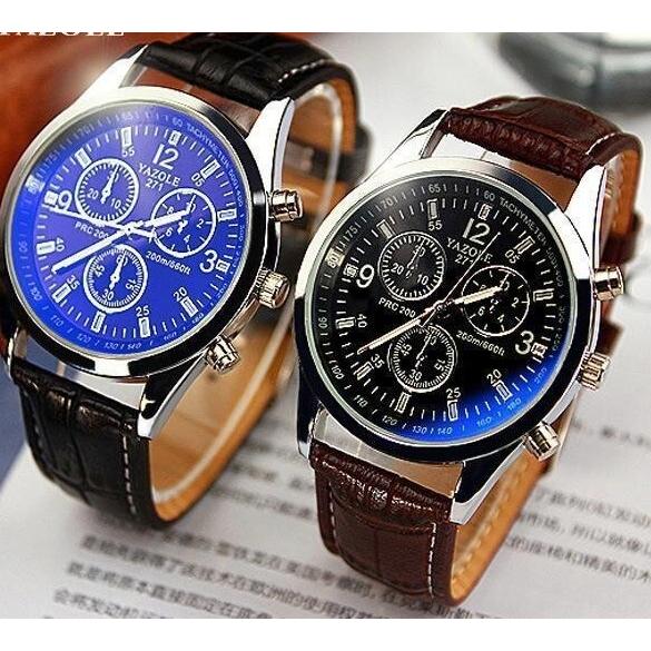 2 腕時計 時計 メンズ 高品質 レザーベルト レザー 革 ベルト