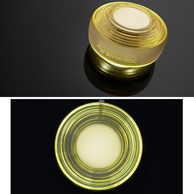 【クーポン】 ソマヴェディック　アンバー　サン　SM-10B　USBケーブル付属　日本国内正規品　SOMAVEDIC　パワーストーン　オルゴナイト　5G　電磁波対策 【RIZ3790478576】(137471円)