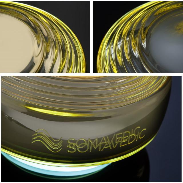 【クーポン】 ソマヴェディック　アンバー　サン　SM-10B　USBケーブル付属　日本国内正規品　SOMAVEDIC　パワーストーン　オルゴナイト　5G　電磁波対策 【RIZ3790478576】(137471円)