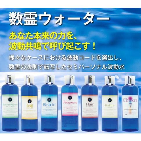 数霊セラピーウォーター フェロモン 女性用 波動水 エネルギー 転写