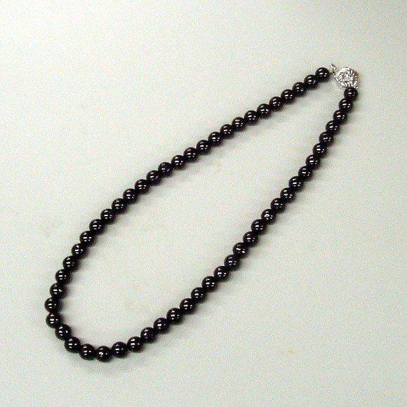 現金特価 紀州備長炭 光沢 ネックレス 癒しの健康アクセサリー マイナスイオン 遠赤効果 血行促進 ストレス解消 電磁波遮断 送料無料 激安特価 Epicmountainbike Com