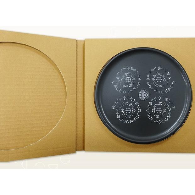 カタカムナ EMナノフラーレンプレート/第7首 【新品未使用】　丸山修寛先生 カタカムナ EMナノフラーレンプレート 第7首 丸山式コイルBLACK EYE