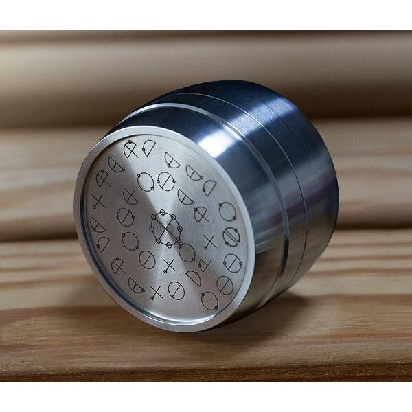 カタカムナ バレル・コア 第7首 奇跡のコイルBLACK EYEブラックアイの