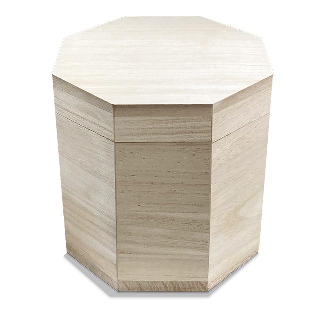 カタカムナ イヤシロBOX　八角型桐箱　奇跡のコイルBLACK EYEブラックアイの丸山修寛監修　カタカムナウタヒ　イヤシロボックス コリドラ　炭　水晶　開運グッズ