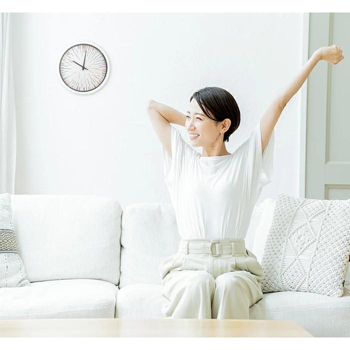 クスリエ 素数時計 奇跡のコイルBLACK EYEブラックアイの丸山修寛監修