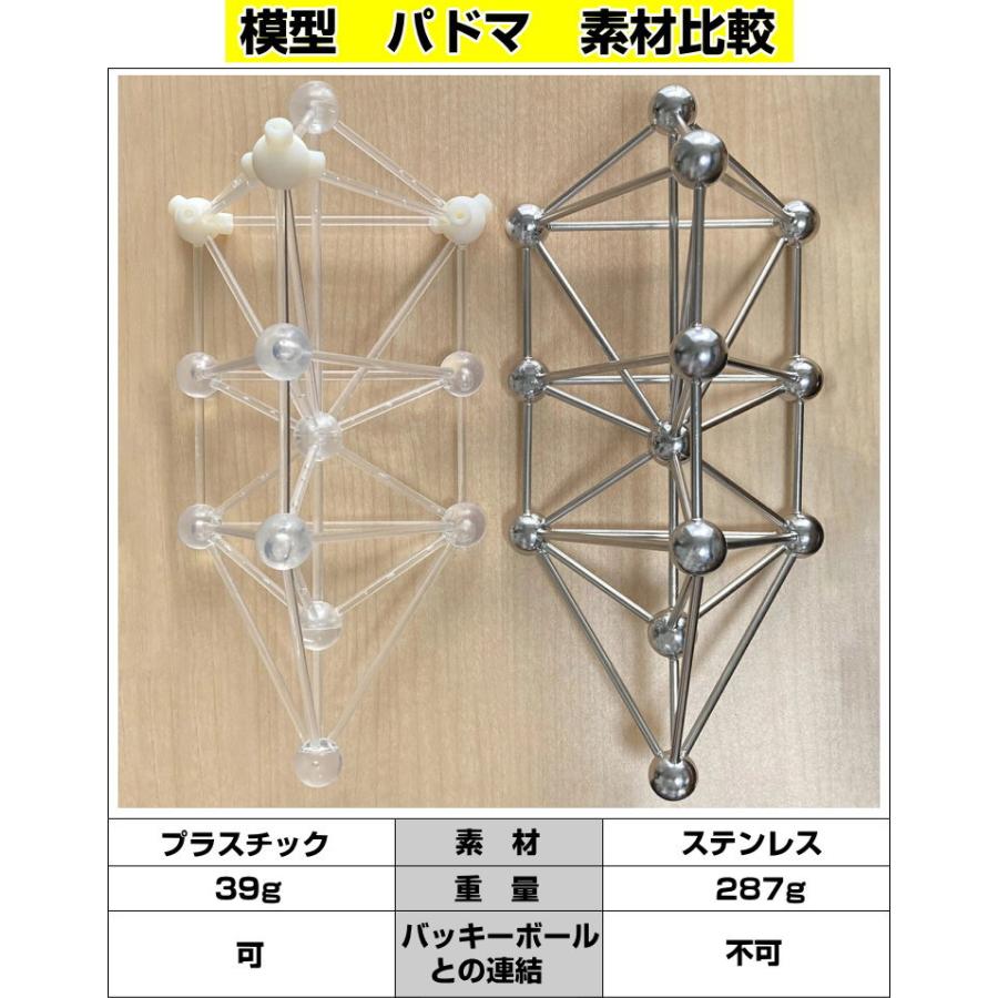 丸山修寛先生監修(3Dカバラ パドマ ステンレス )正規品 カタカムナ