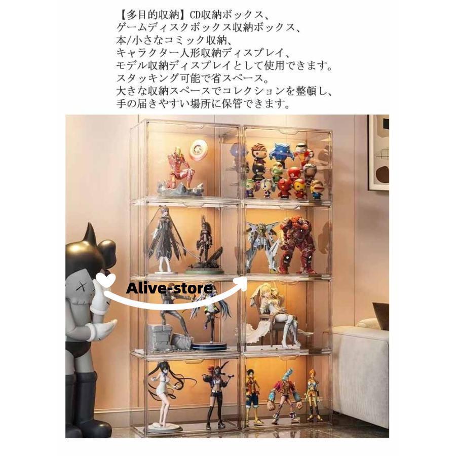 収納ケース 透明 2個セット クリア 棚 収納ボックス スニーカー 収納ケース 透明 2個セット クリア 棚 収納ボックス スニーカー