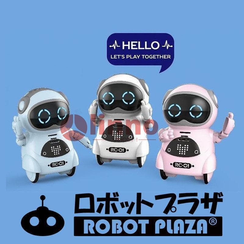 英語 しゃべる ポケットロボット おもちゃ コミュニケーションロボット 踊る 誕生日プレゼント 子供 知育玩具 男の子 女の子 小学生 おもちゃの英語版です｜t-andomkikaku｜18