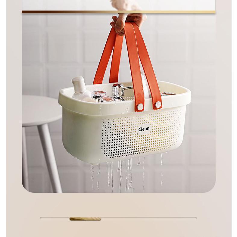 シャワーコントロール機能付き 温泉ミニバスケット