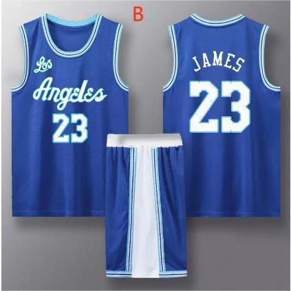 Tシャツ レイカーズチーム バスケットボールジャージ NBA半袖 背 Tシャツ レイカーズチーム バスケットボールジャージ NBA半袖 背