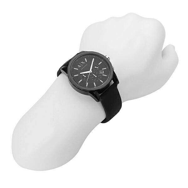 ARMANI EXCHANGE アルマーニエクスチェンジ アウターバンクス 腕時計 
