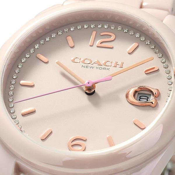 コーチ グレイソン 腕時計 COACH 14503926 ピンク 桃 新品電池で安心出荷｜t-award｜02