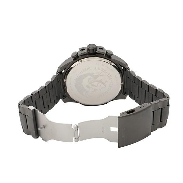ディーゼル メガチーフ 腕時計 DIESEL DZ4329 ブルー 青 新品電池で安心出荷｜t-award｜03