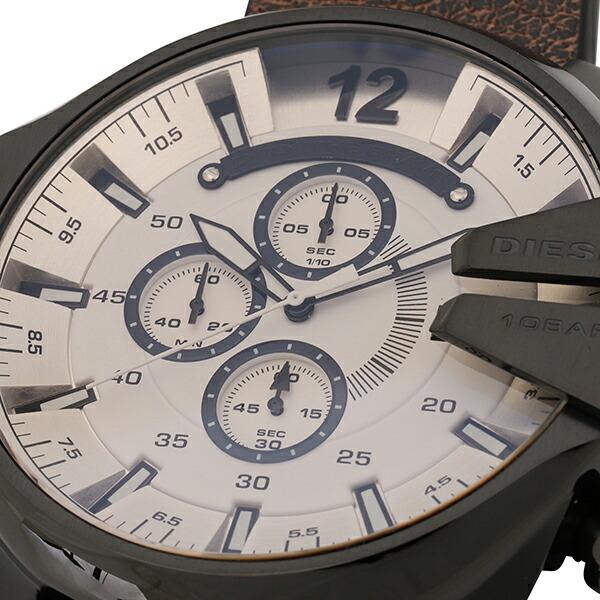 ディーゼル メガチーフ 腕時計 DIESEL DZ4422 ベージュ 新品電池で安心出荷｜t-award｜02
