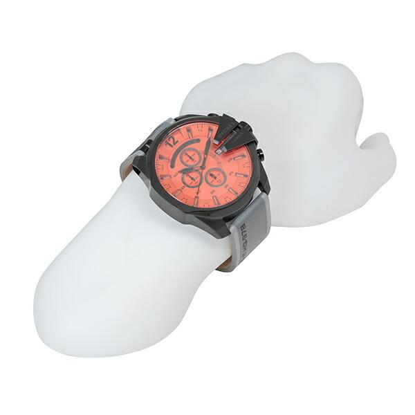ディーゼル メガチーフ 腕時計 DIESEL DZ4535 オレンジ 橙 新品電池で安心出荷｜t-award｜04