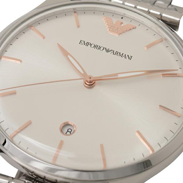 エンポリオアルマーニ アドリアーノ 腕時計 EMPORIO ARMANI AR11285 ホワイト 白 新品電池で安心出荷｜t-award｜02