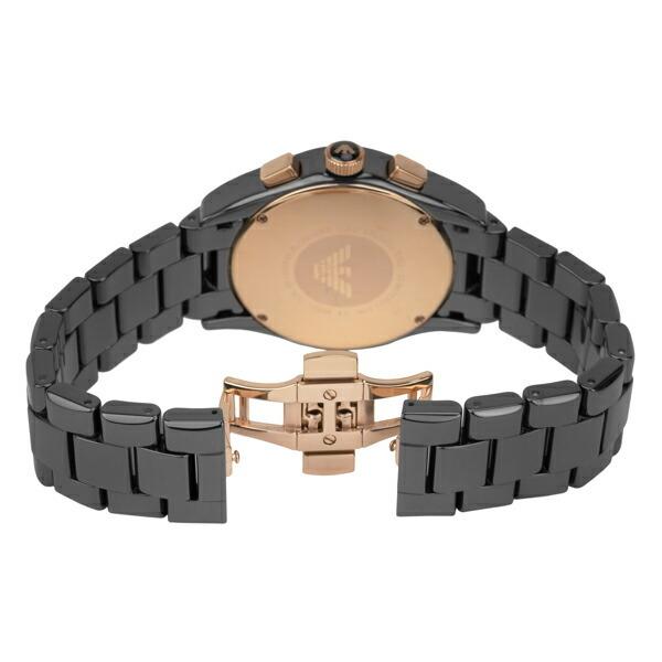 【新品電池で安心出荷】エンポリオアルマーニ セラミカ 腕時計 EMPORIO ARMANI AR1410 ブラック 黒 エンポリオアルマーニ セラミカ ARMANI