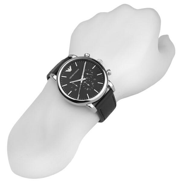 EMPORIO ARMANI エンポリオアルマーニ ルイージ 腕時計 AR1828 