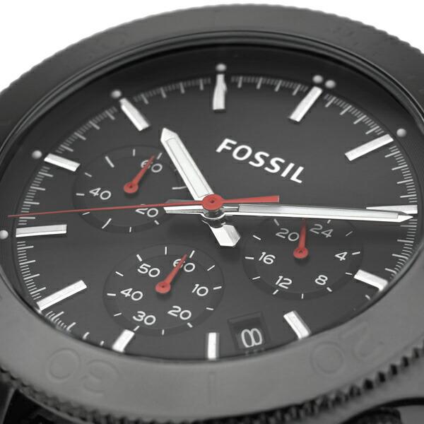 フォッシル レトロ トラベラー 腕時計 FOSSIL CH2863 ブラック 黒 新品電池で安心出荷｜t-award｜02