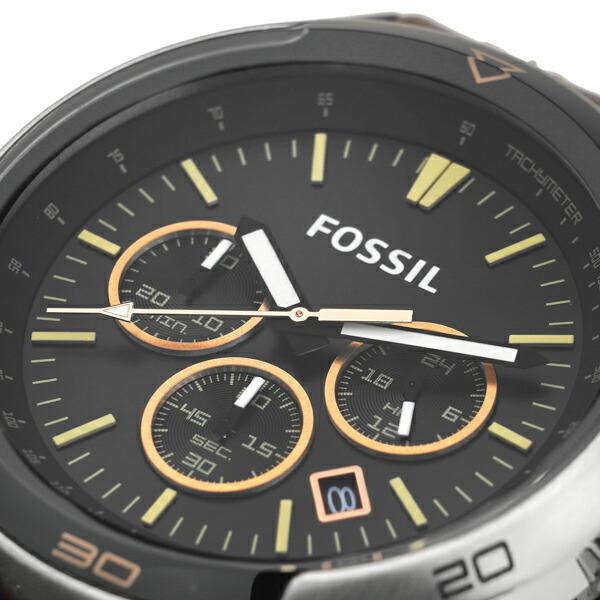 フォッシル コーチマン 腕時計 FOSSIL CH2891 ブラック 黒 新品電池で安心出荷｜t-award｜02