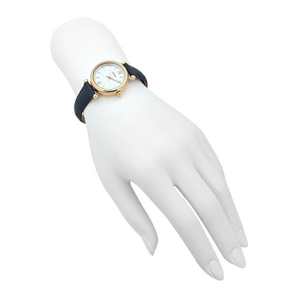 フォッシル カーリー ミニ 腕時計 FOSSIL ES4502 ホワイト 白 新品電池で安心出荷｜t-award｜04