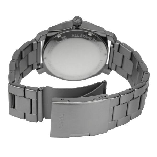 フォッシル マシーン 腕時計 FOSSIL FS4774 ブラック 黒 新品電池で安心出荷｜t-award｜03