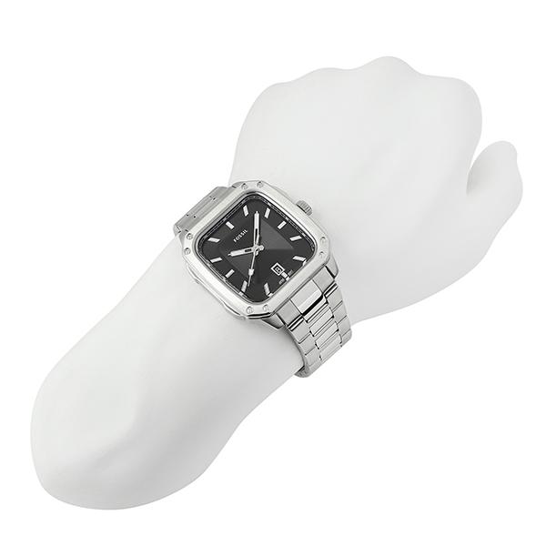フォッシル インスクリプション 腕時計 FOSSIL FS5933 ブラック 黒 新品電池で安心出荷｜t-award｜04