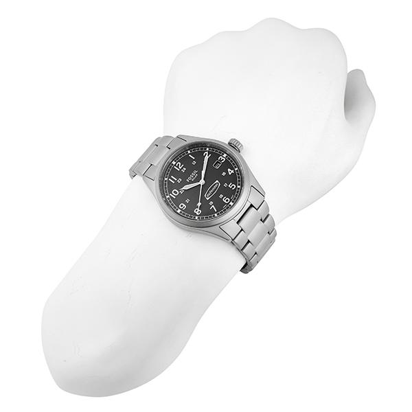 フォッシル ディフェンダー 腕時計 FOSSIL FS5973 ブラック 黒｜t-award｜04