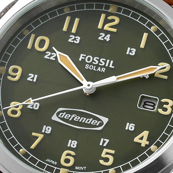 フォッシル ディフェンダー 腕時計 FOSSIL FS5974 グリーン 緑｜t-award｜02