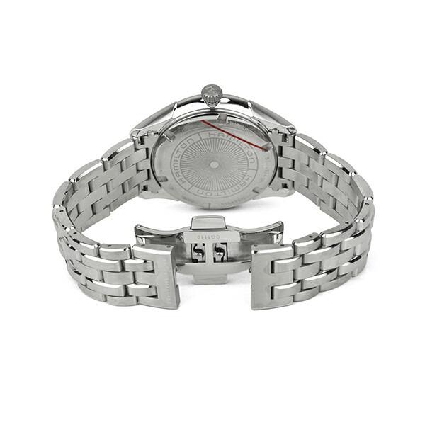 ハミルトン ジャズマスター ジェントクォーツ 腕時計 HAMILTON H32451131 ブラック 新品電池で安心出荷｜t-award｜04