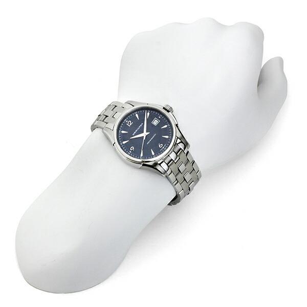 ハミルトン ジャズマスター ビューマチック 腕時計 HAMILTON H32515145 ネイビー 紺｜t-award｜06