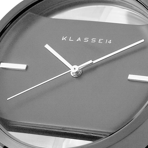 クラスフォーティーン インパーフェクト スクエア 腕時計 KLASSE14 IM18BK006M ブラック 黒 新品電池で安心出荷｜t-award｜02