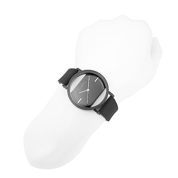 クラスフォーティーン インパーフェクト スクエア 腕時計 KLASSE14 IM18BK006M ブラック 黒 新品電池で安心出荷｜t-award｜04